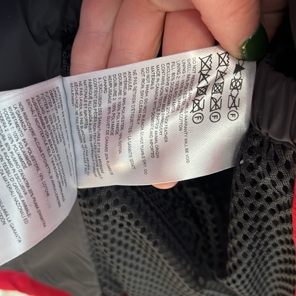 Canada goose parka - Picture 8 of 9